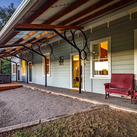 The Station - Ohakune Holiday Home Eksteriør bilde