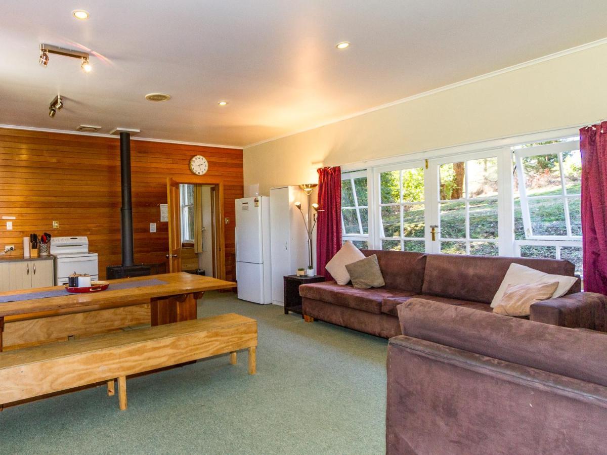 The Station - Ohakune Holiday Home Eksteriør bilde