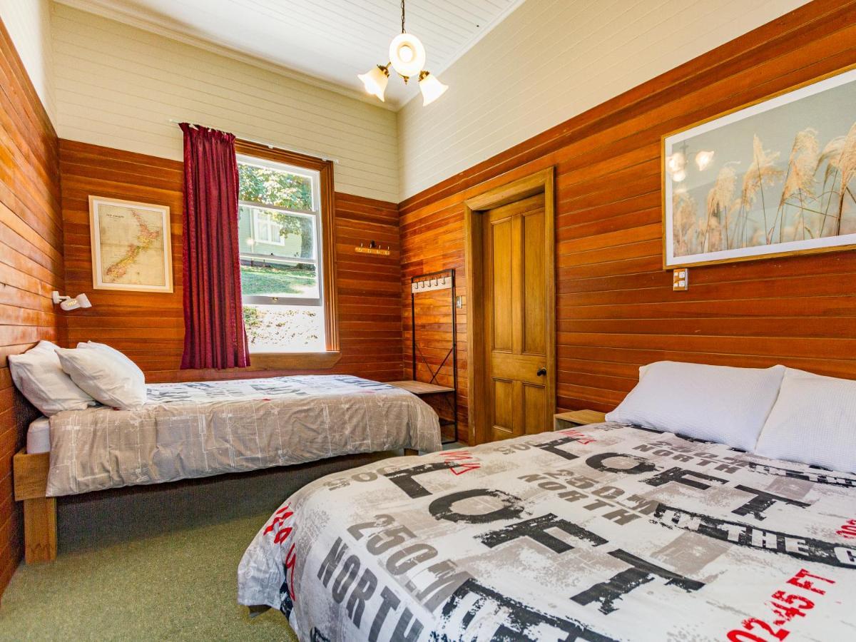The Station - Ohakune Holiday Home Eksteriør bilde