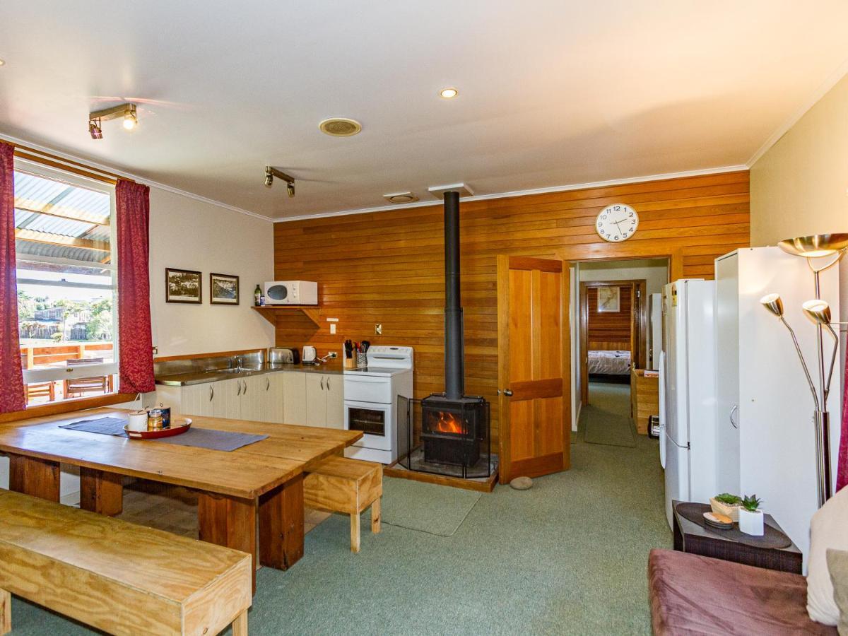 The Station - Ohakune Holiday Home Eksteriør bilde