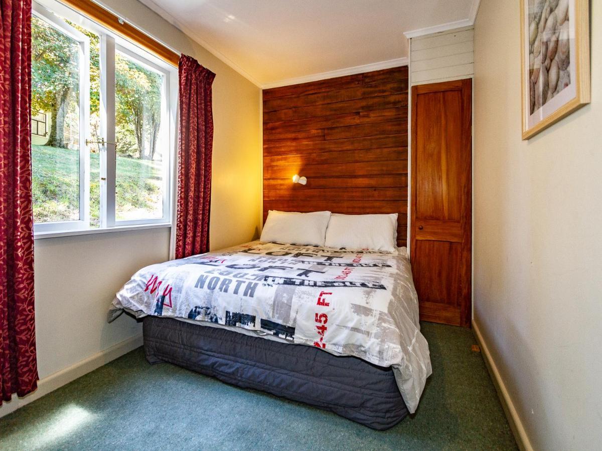 The Station - Ohakune Holiday Home Eksteriør bilde