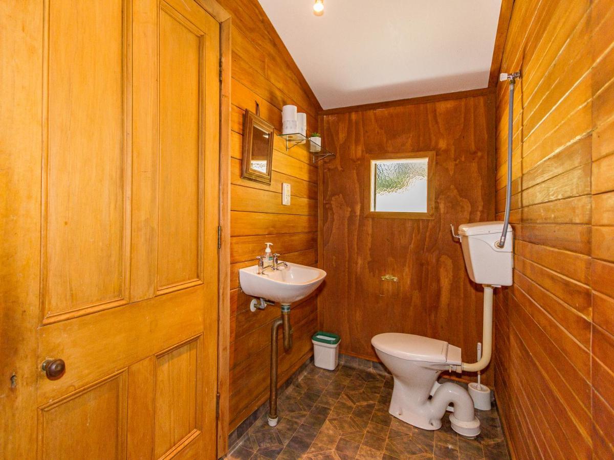 The Station - Ohakune Holiday Home Eksteriør bilde